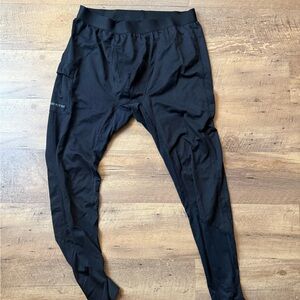 Burton Black Base Layer for Men